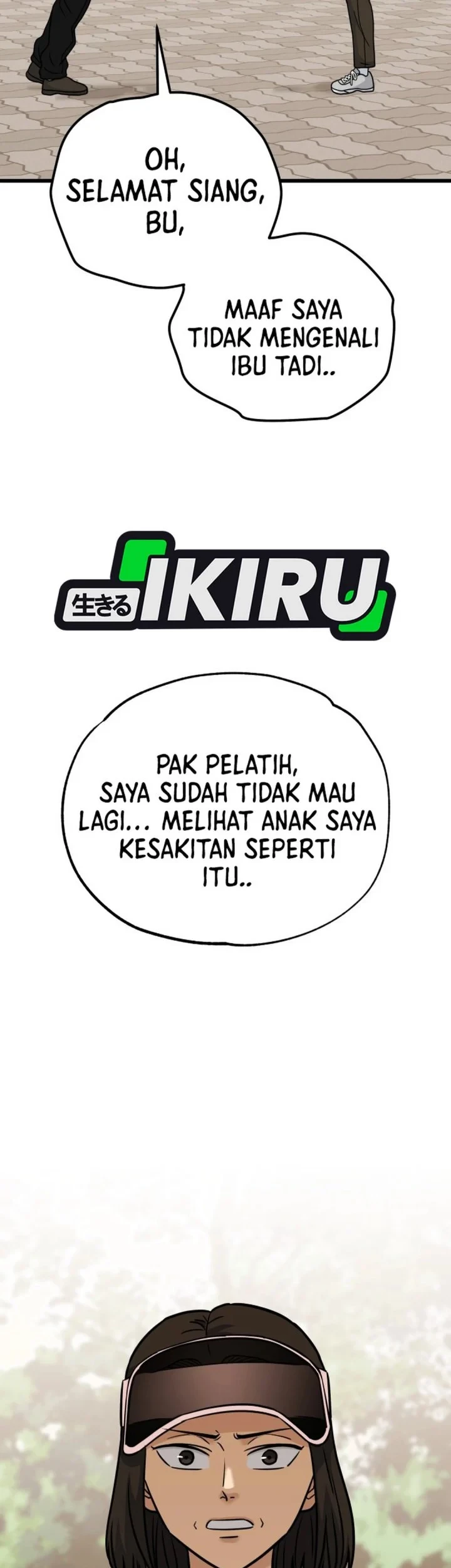GOLIERO Chapter 67 Gambar 5