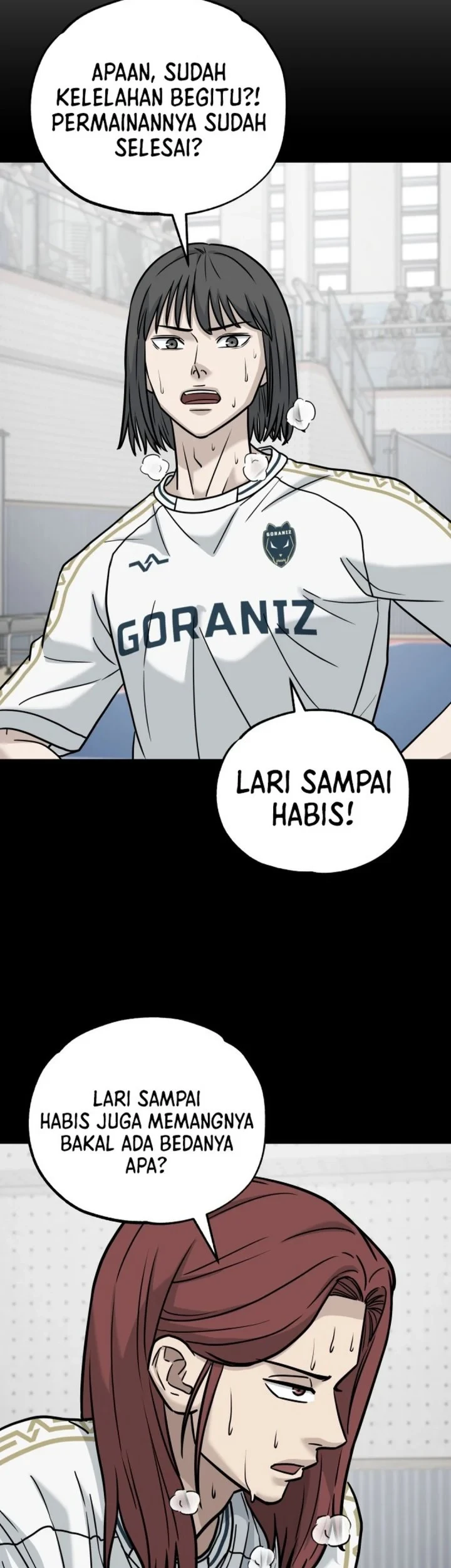 GOLIERO Chapter 67 Gambar 11