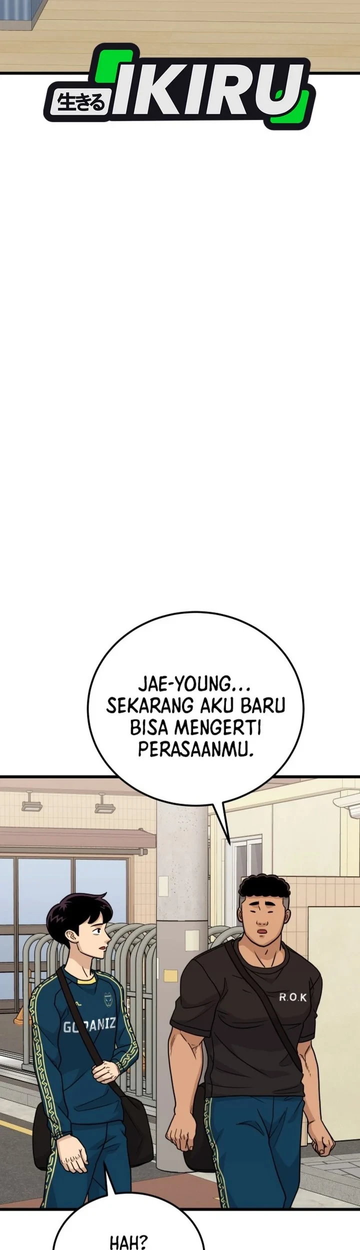 GOLIERO Chapter 67 Gambar 17