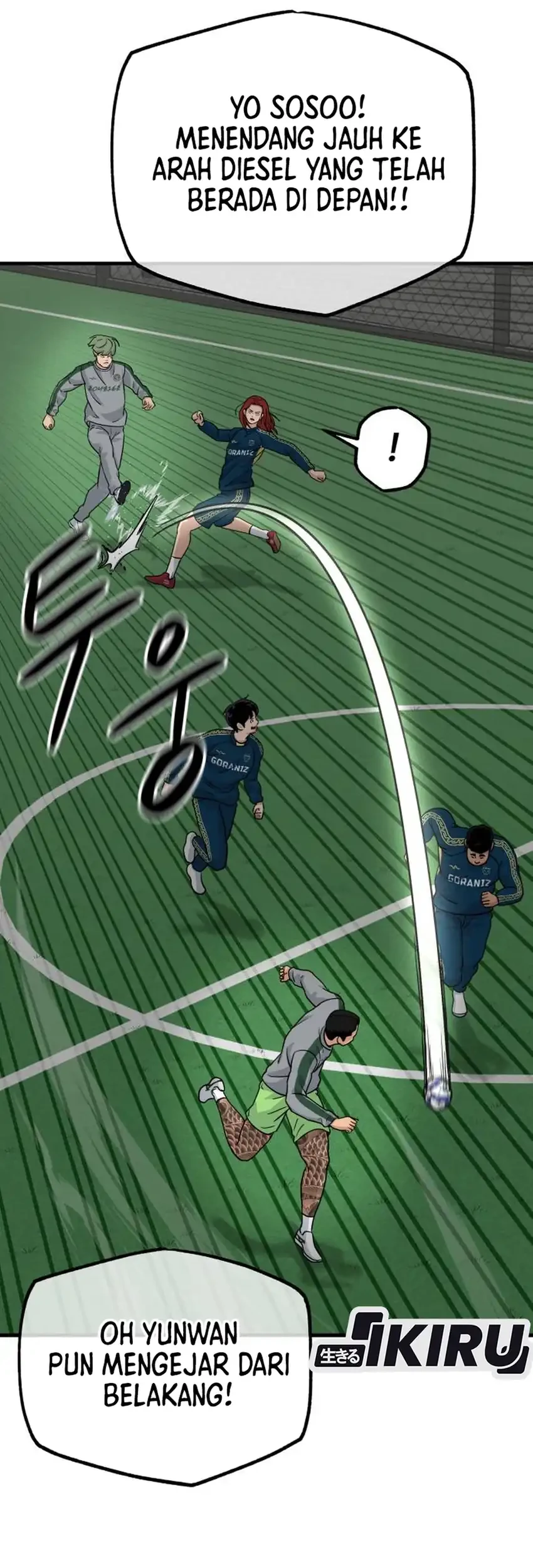 GOLIERO Chapter 7 Gambar 27