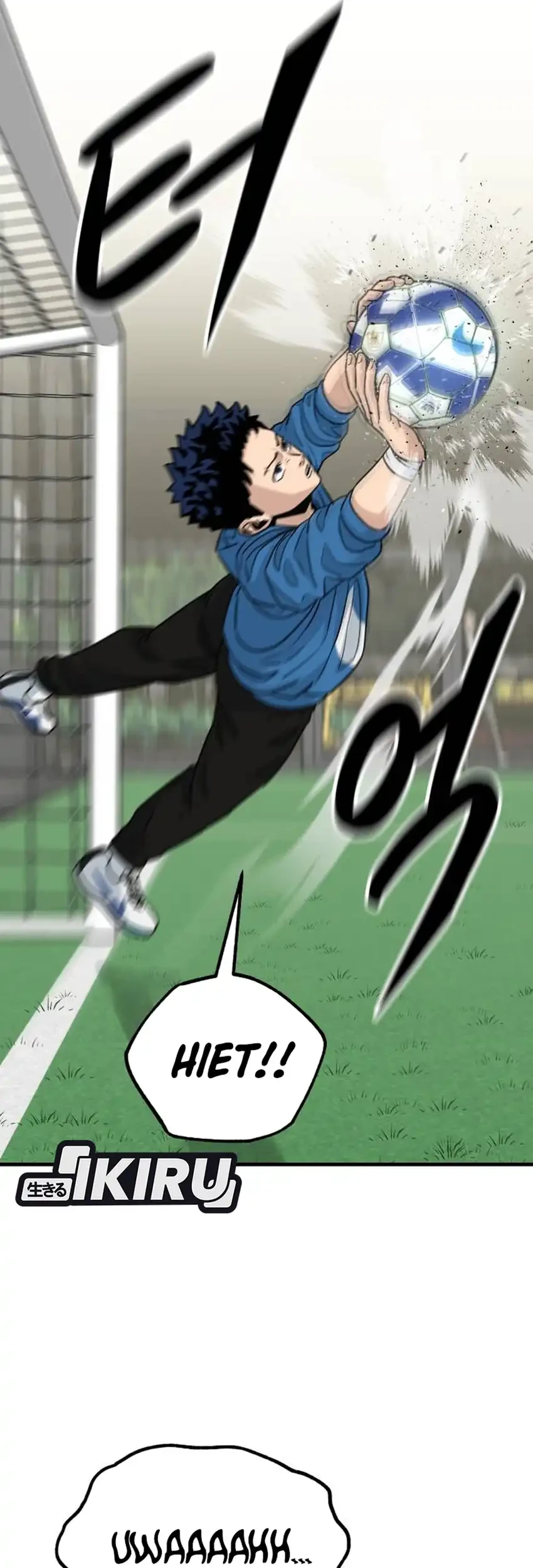 GOLIERO Chapter 7 Gambar 31