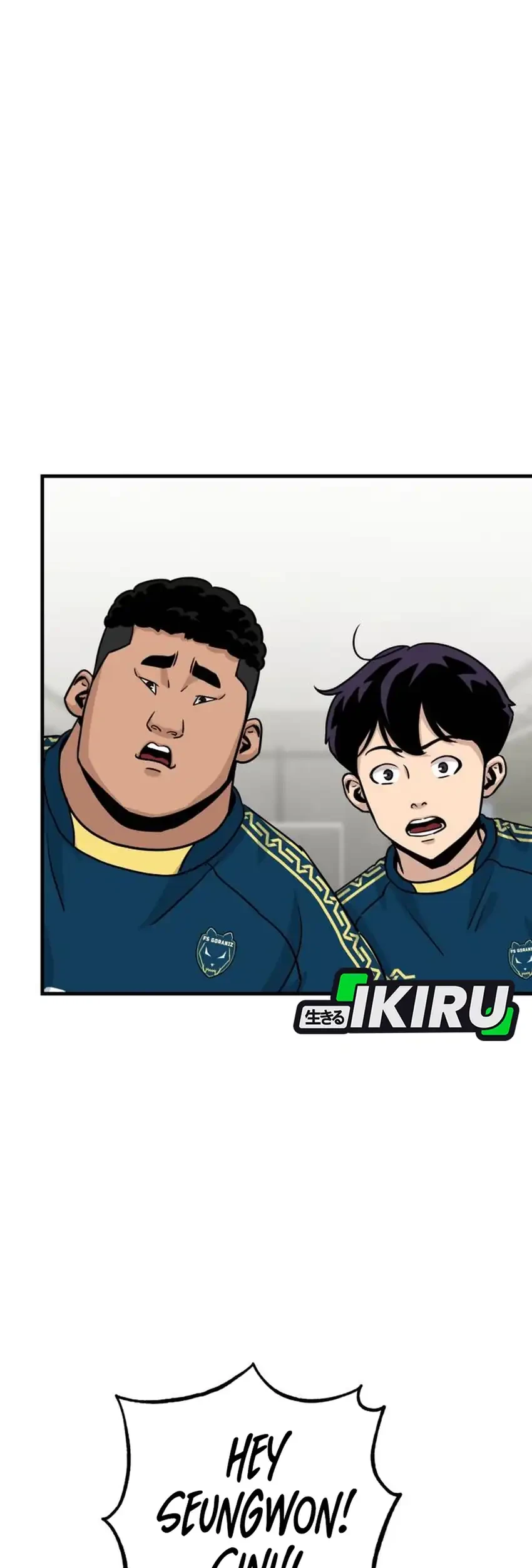 GOLIERO Chapter 7 Gambar 33