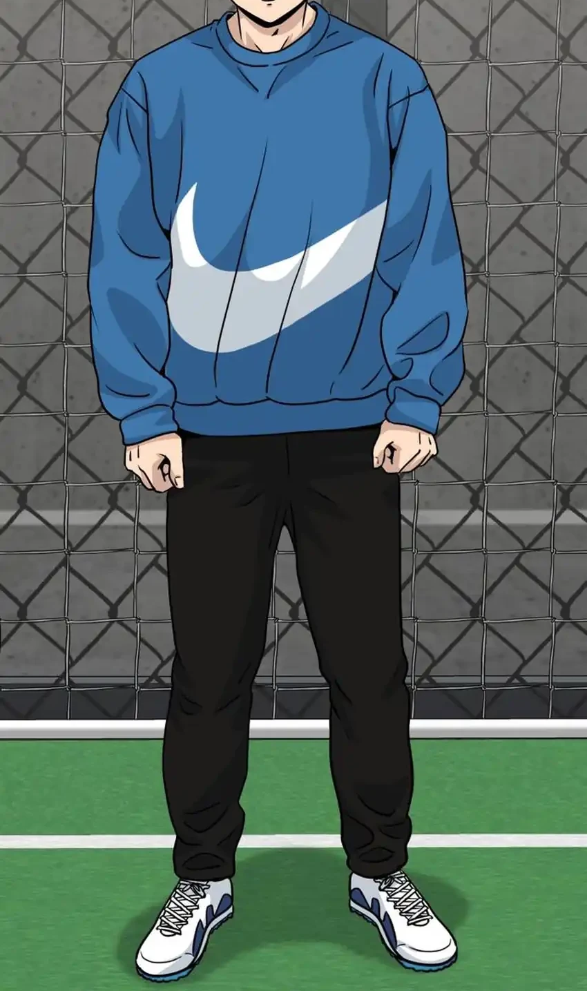 Manga GOLIERO Chapter 7 gambar 2