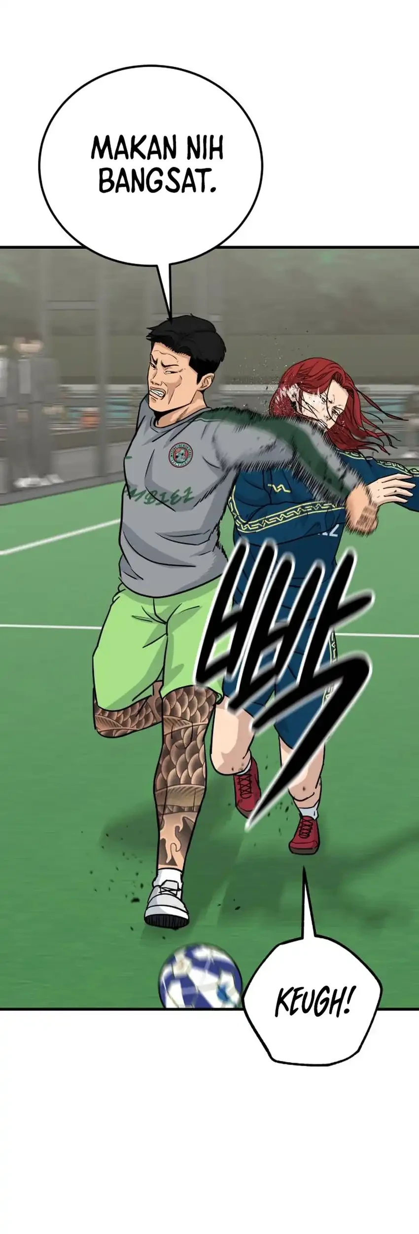 GOLIERO Chapter 7 Gambar 46