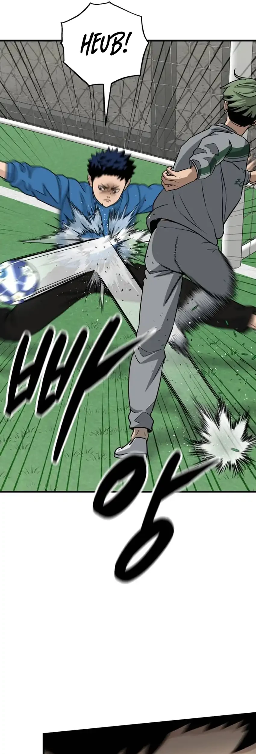 GOLIERO Chapter 7 Gambar 56