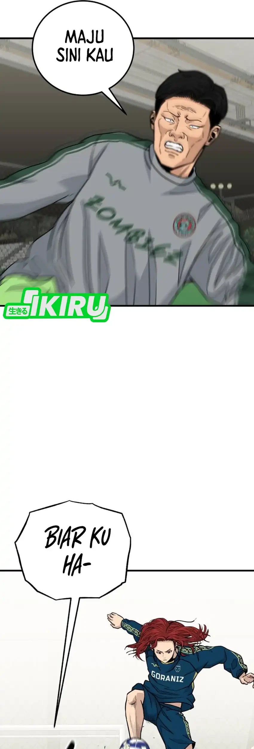 GOLIERO Chapter 7 Gambar 70