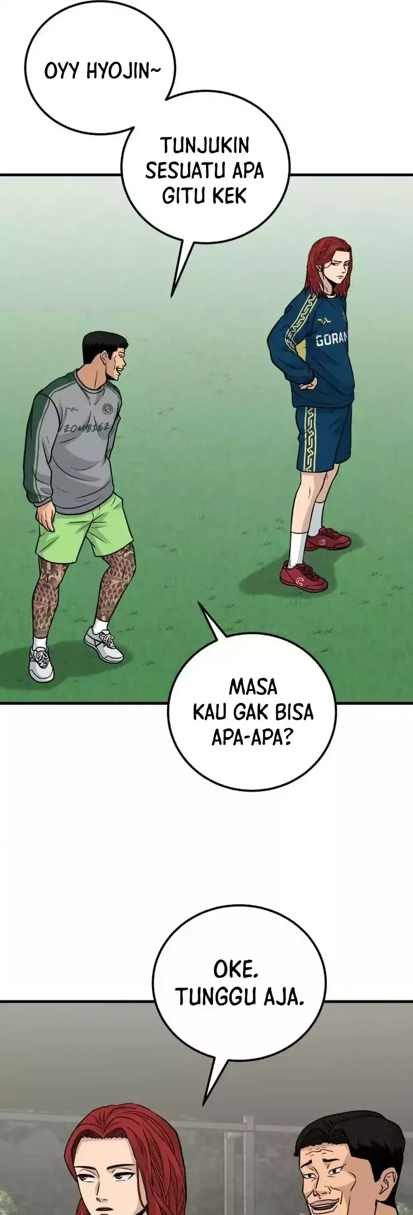 GOLIERO Chapter 8 Gambar 29