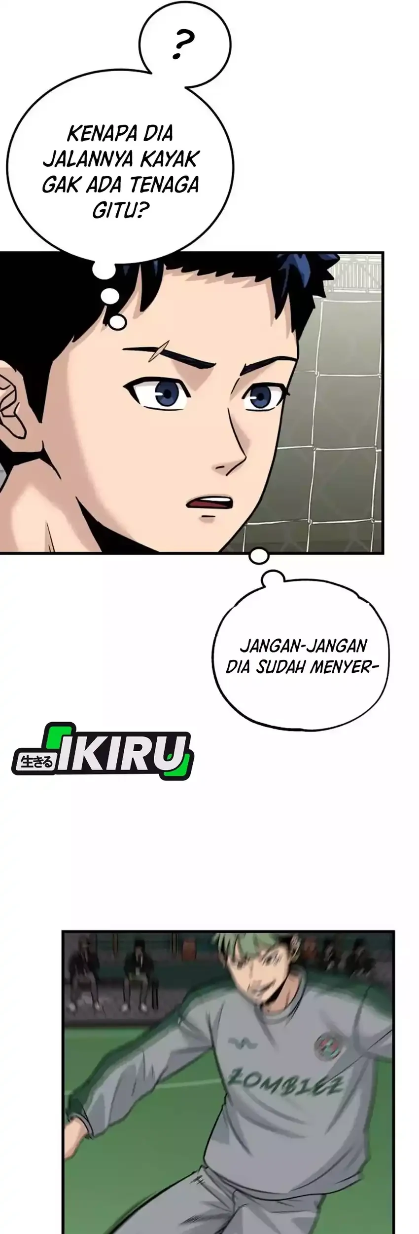 GOLIERO Chapter 8 Gambar 35