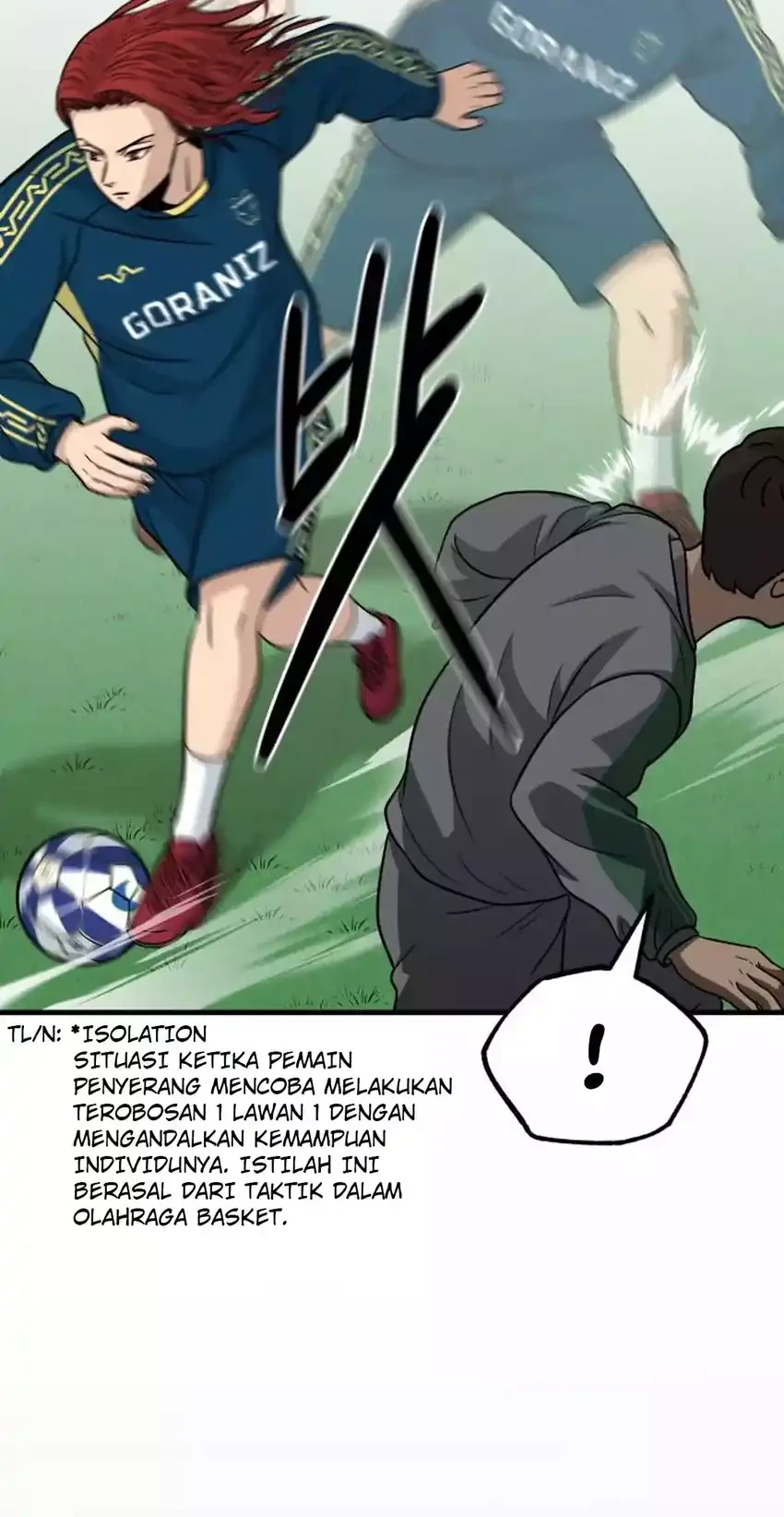 GOLIERO Chapter 8 Gambar 42