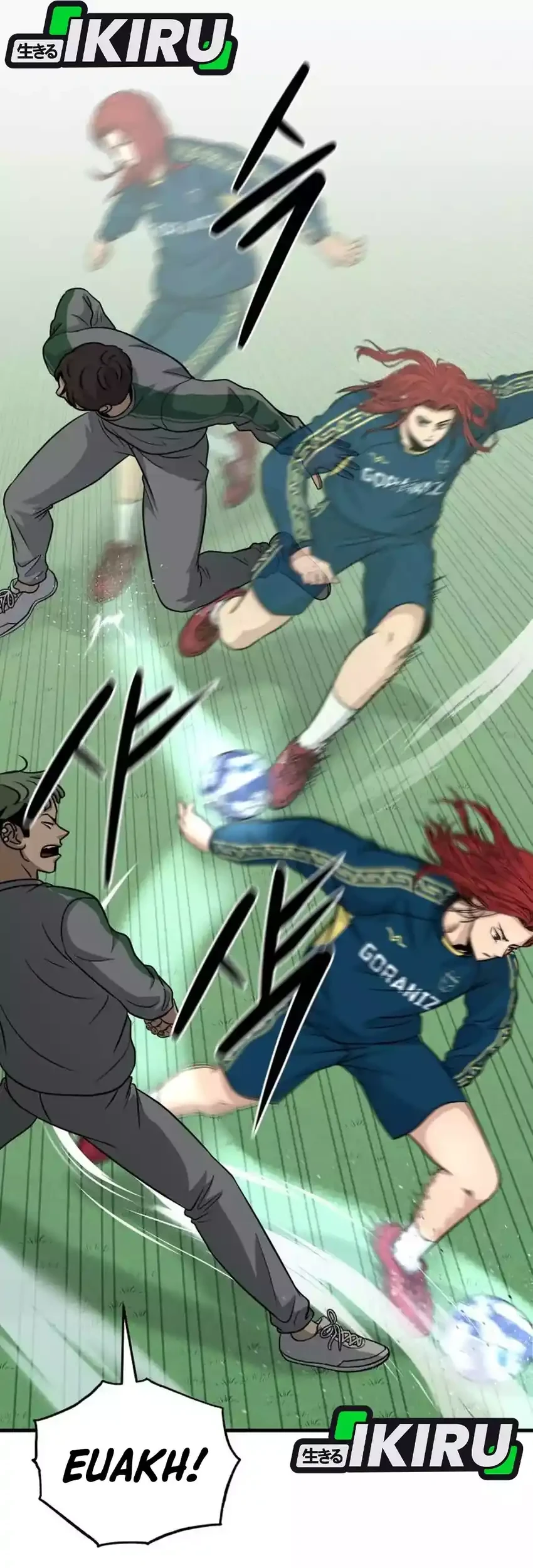 GOLIERO Chapter 8 Gambar 43