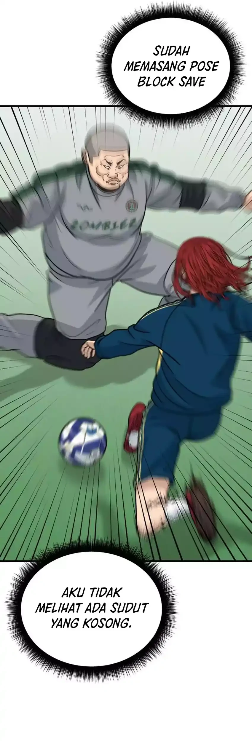 GOLIERO Chapter 8 Gambar 49