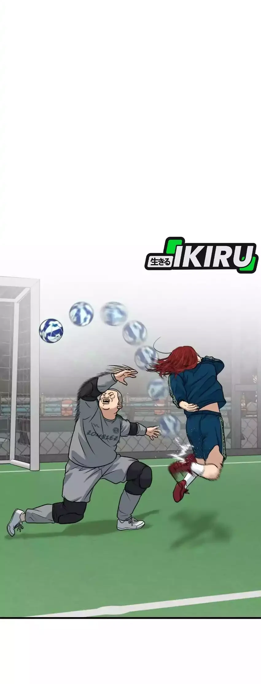 GOLIERO Chapter 8 Gambar 50