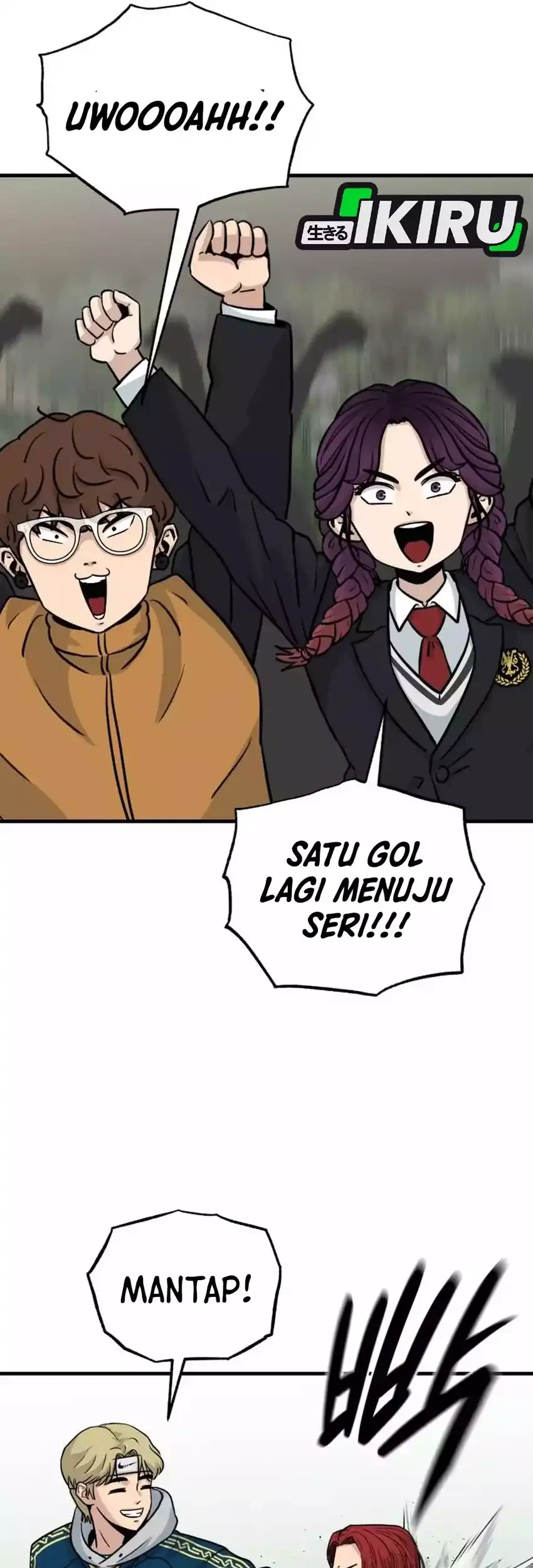 GOLIERO Chapter 8 Gambar 55