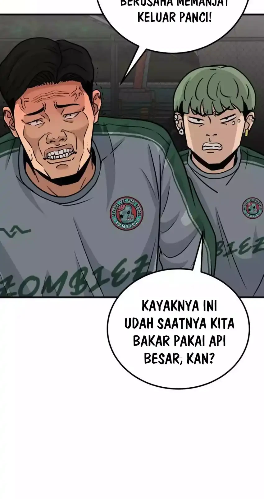GOLIERO Chapter 8 Gambar 58