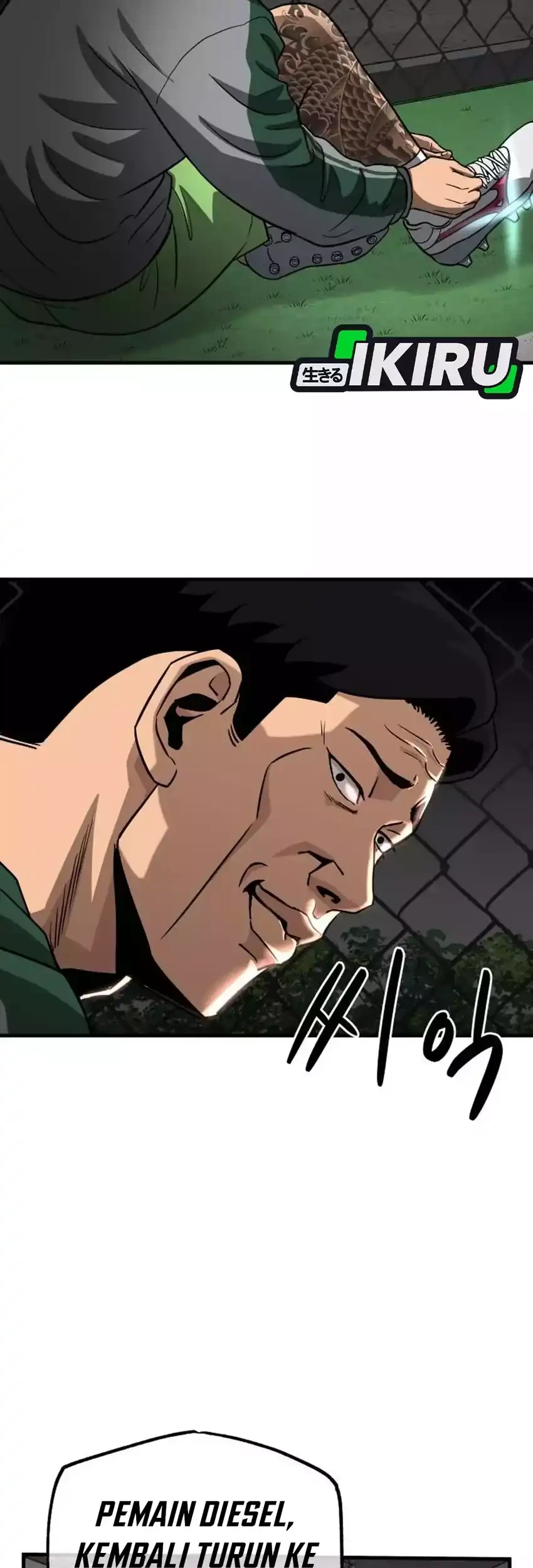 GOLIERO Chapter 8 Gambar 63