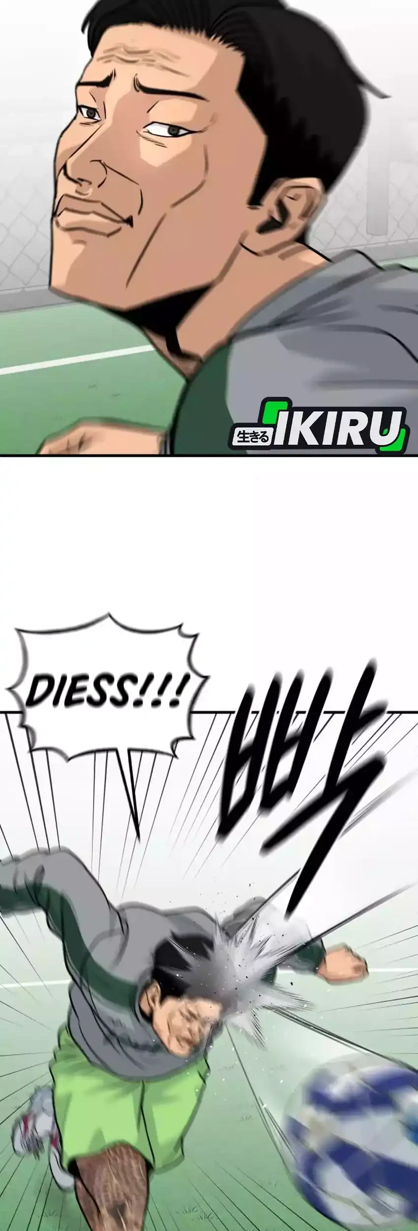 GOLIERO Chapter 8 Gambar 67