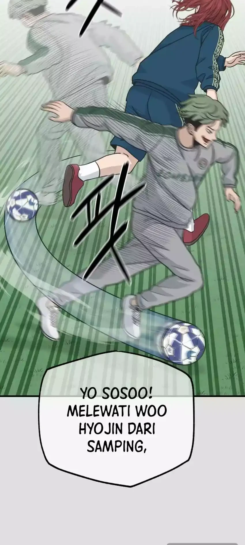 GOLIERO Chapter 8 Gambar 18