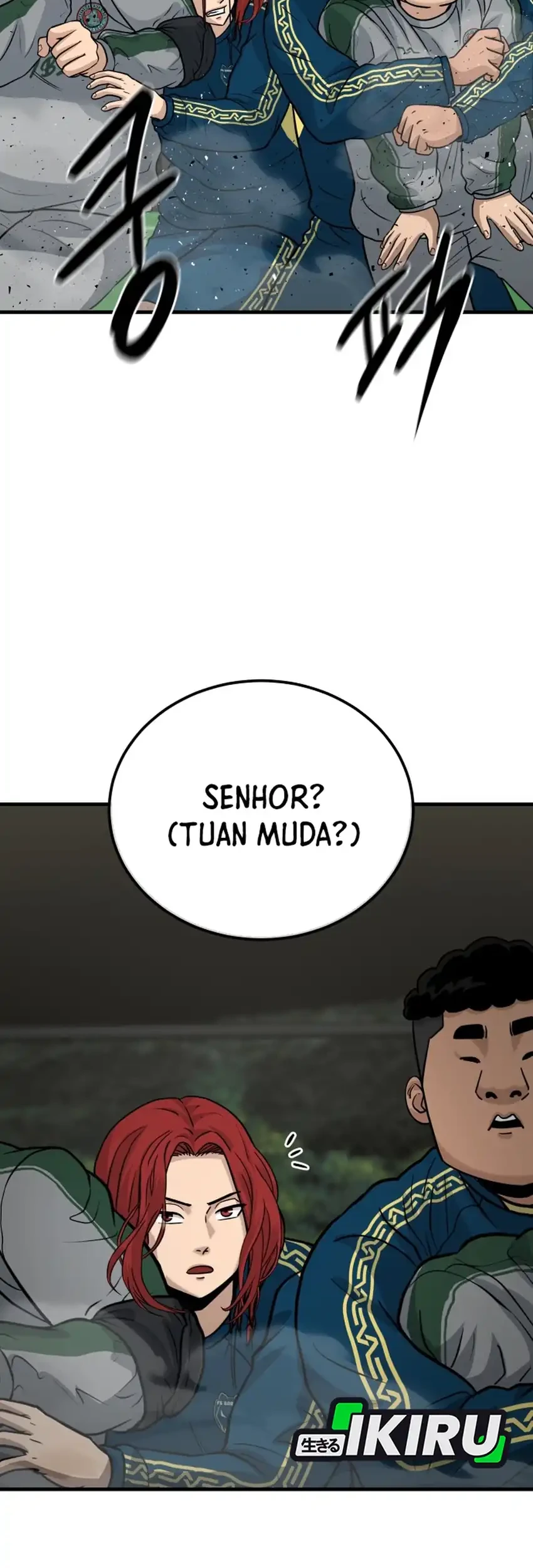 GOLIERO Chapter 9 Gambar 49