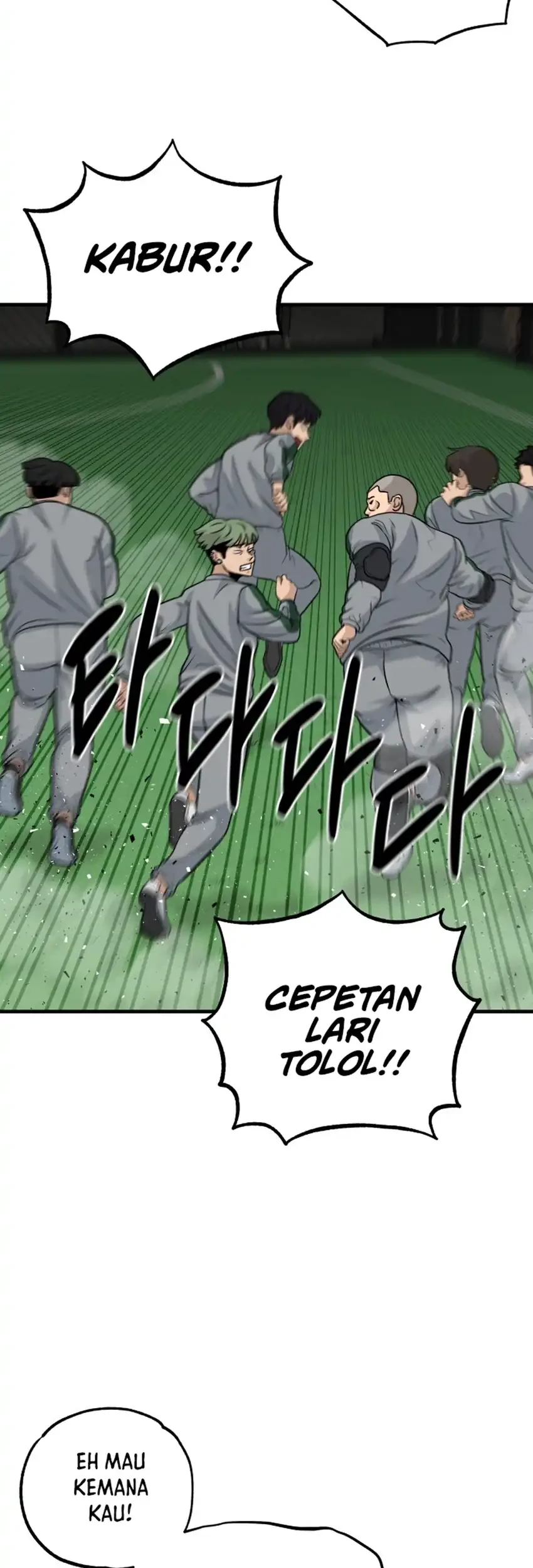 GOLIERO Chapter 9 Gambar 53