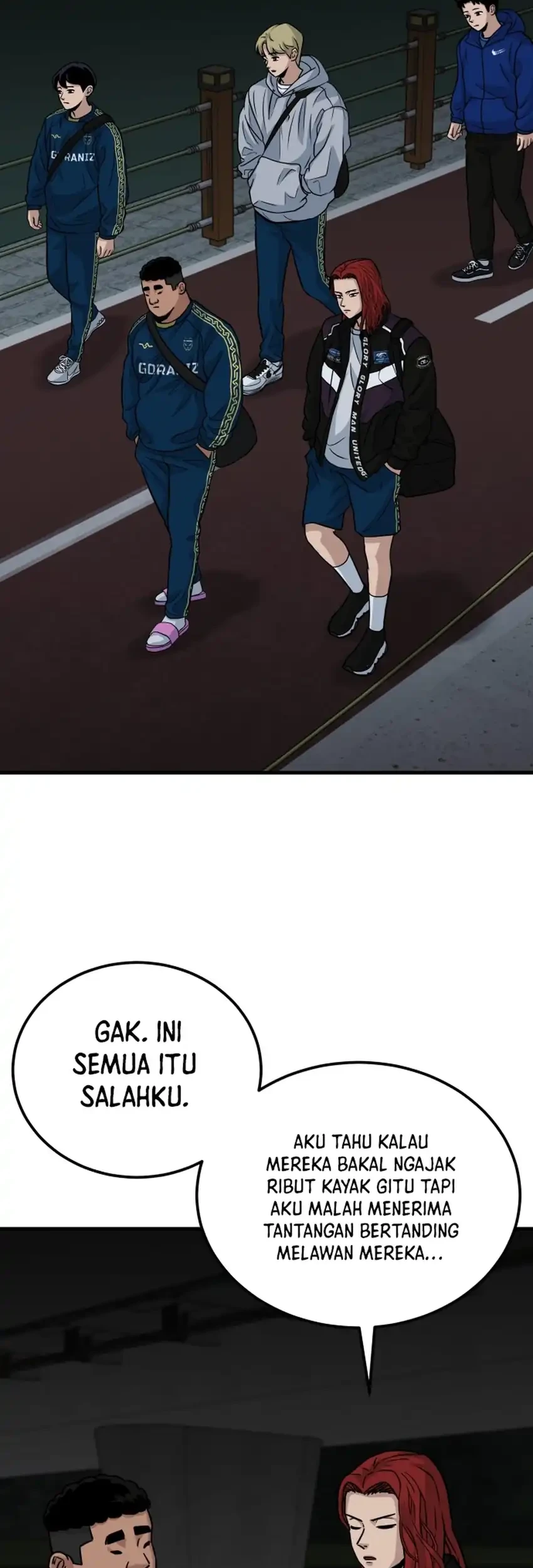 GOLIERO Chapter 9 Gambar 61