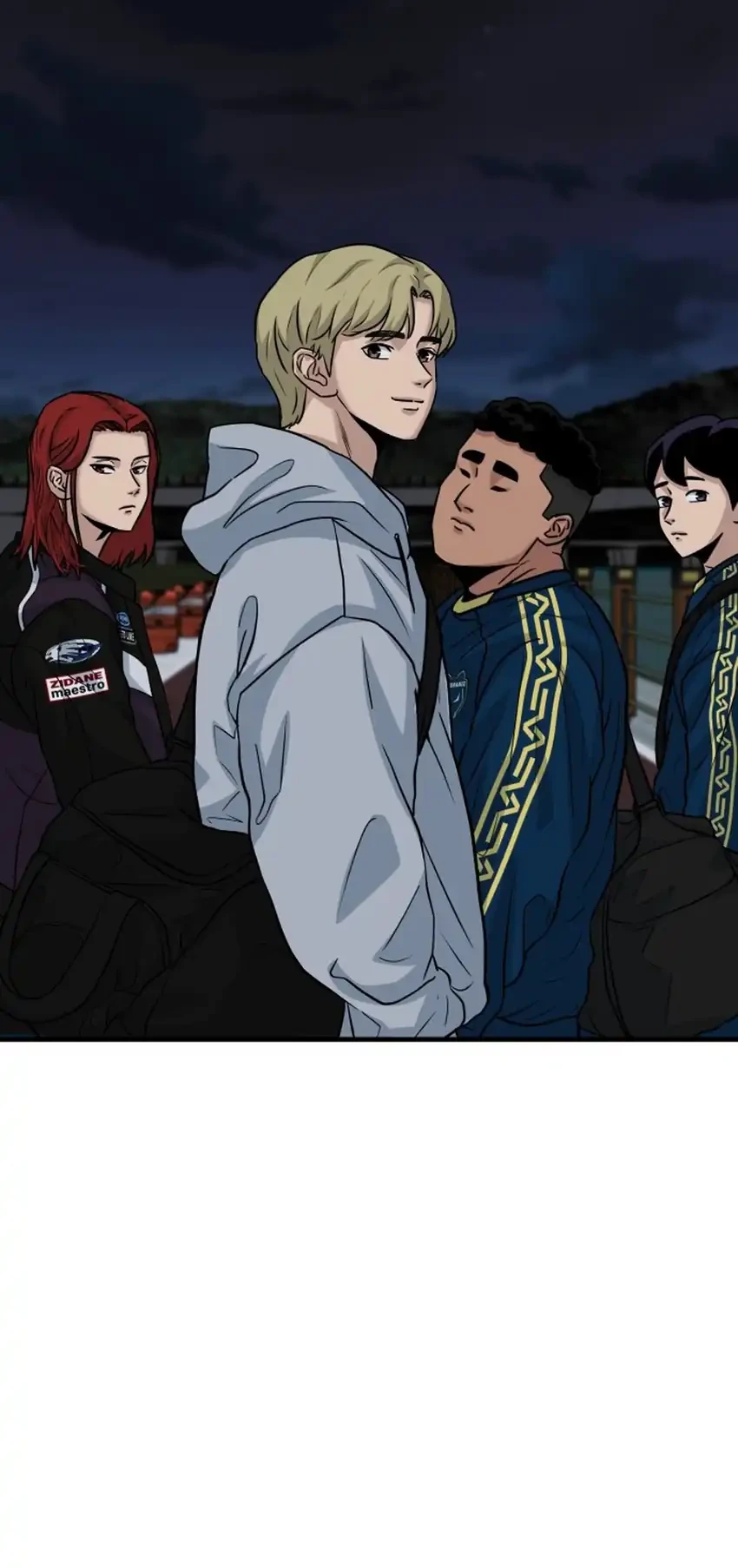 GOLIERO Chapter 9 Gambar 65