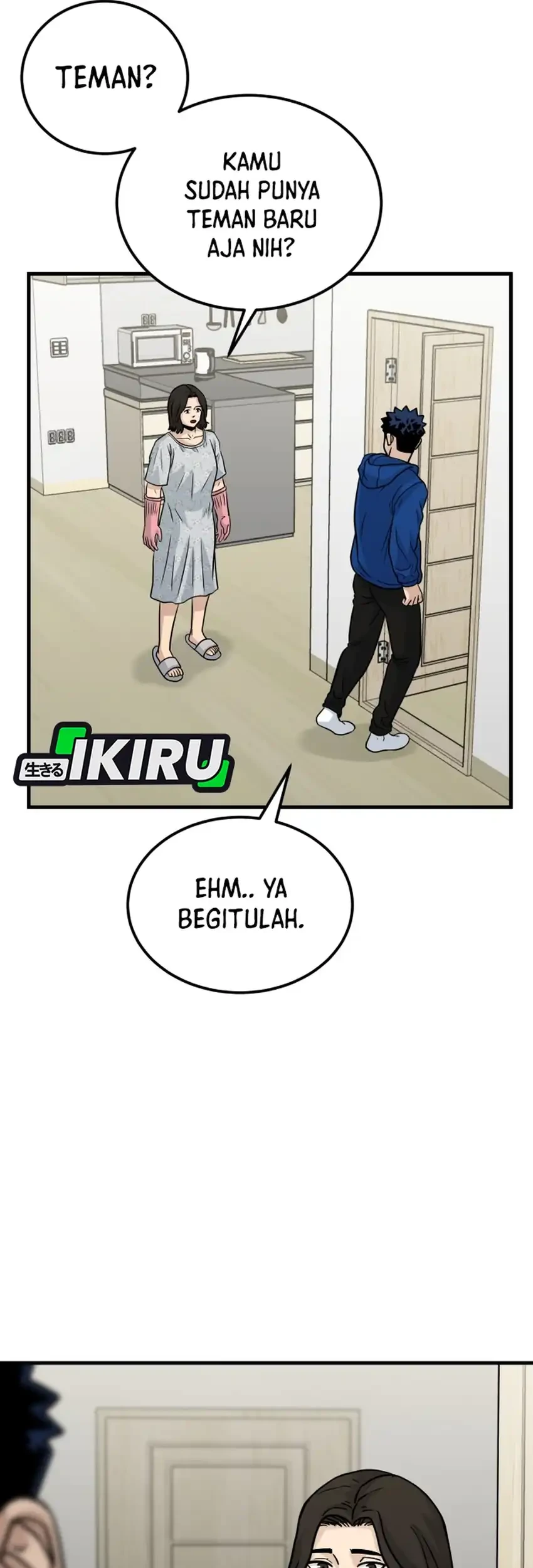 GOLIERO Chapter 9 Gambar 71