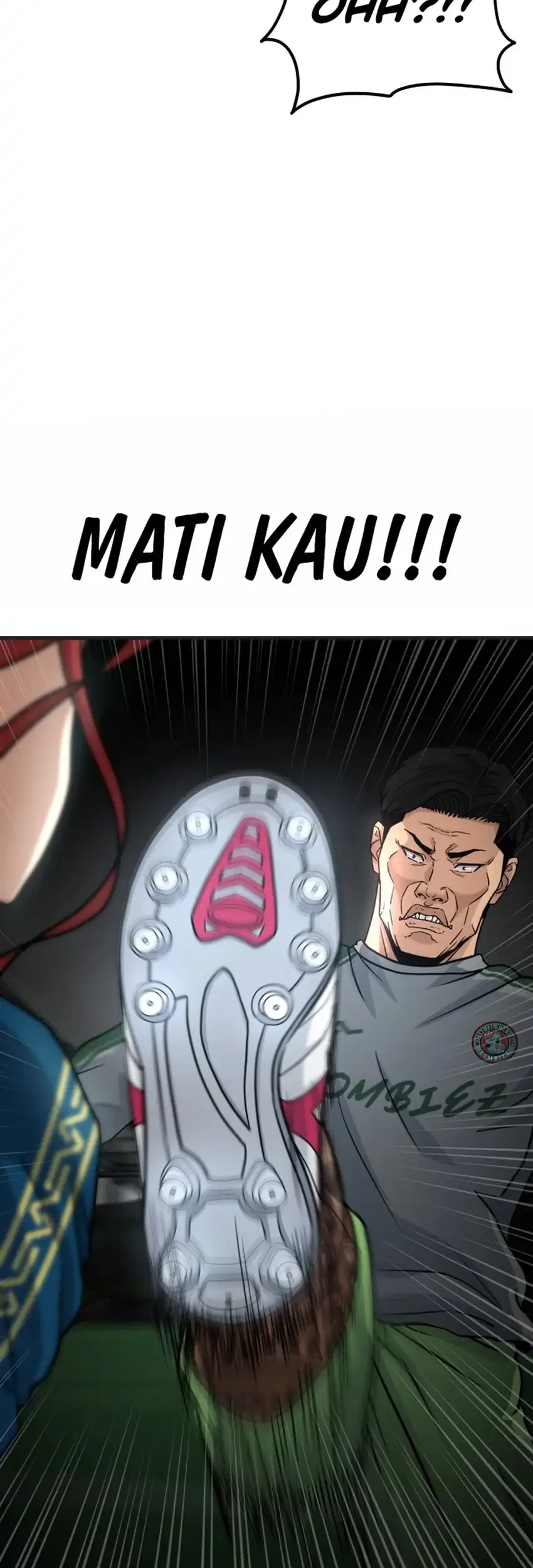 GOLIERO Chapter 9 Gambar 3