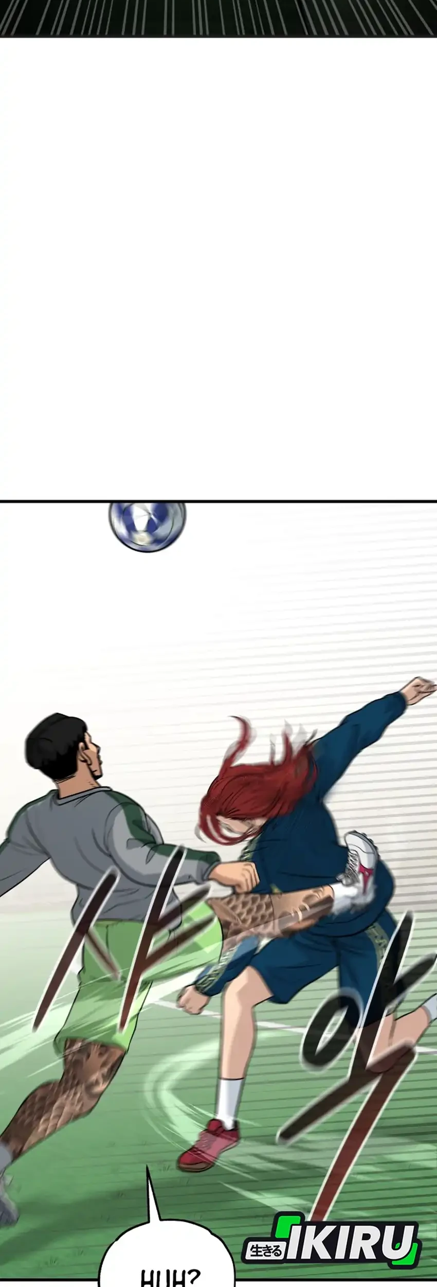 GOLIERO Chapter 9 Gambar 4