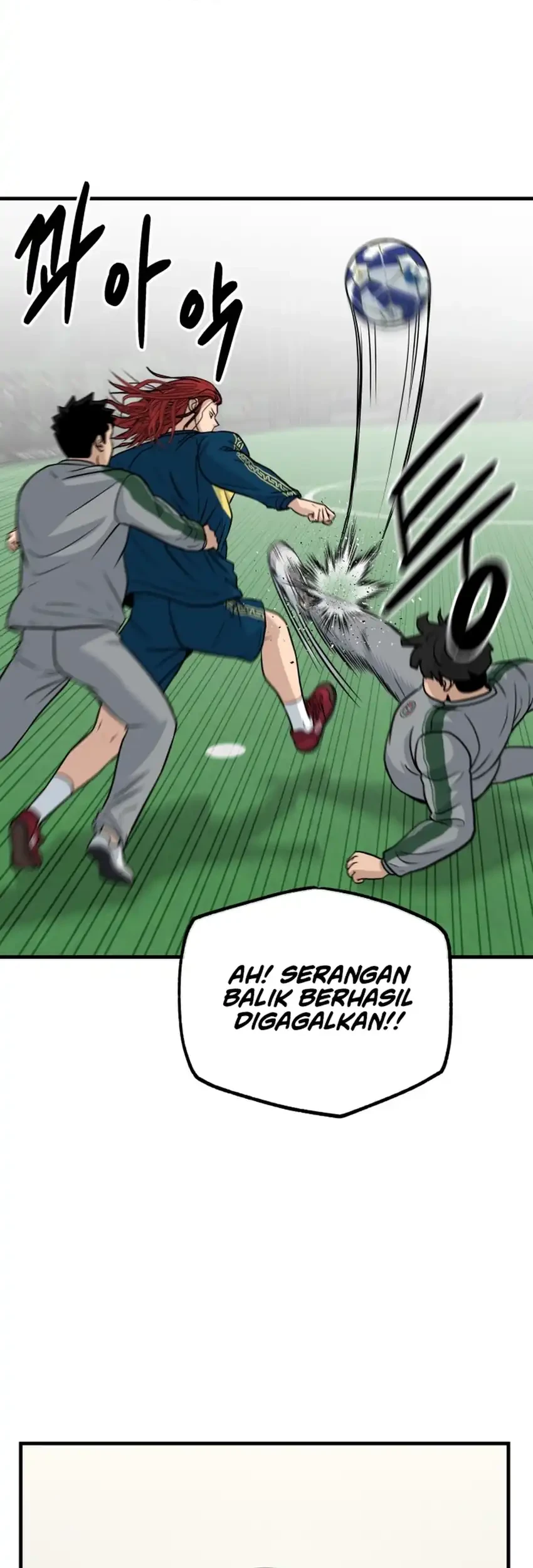GOLIERO Chapter 9 Gambar 8