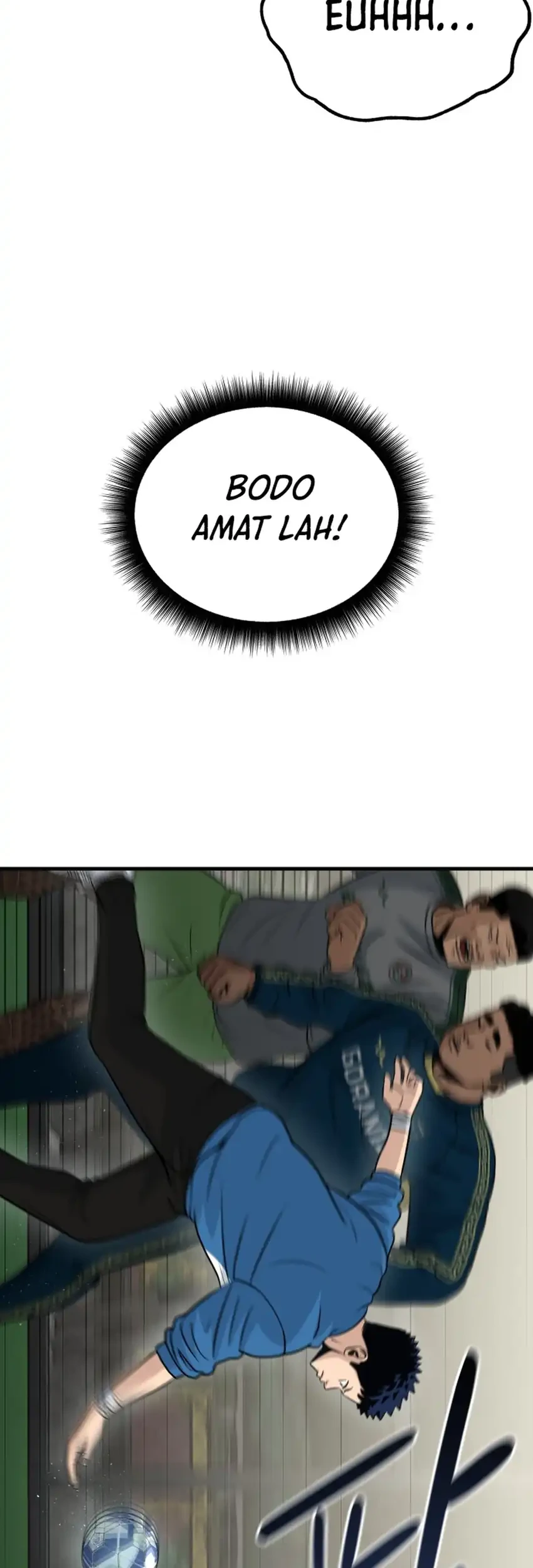 GOLIERO Chapter 9 Gambar 14