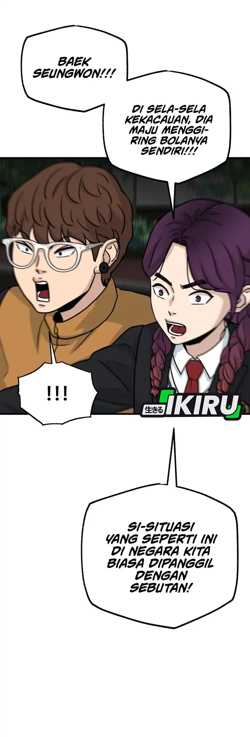 GOLIERO Chapter 9 Gambar 16