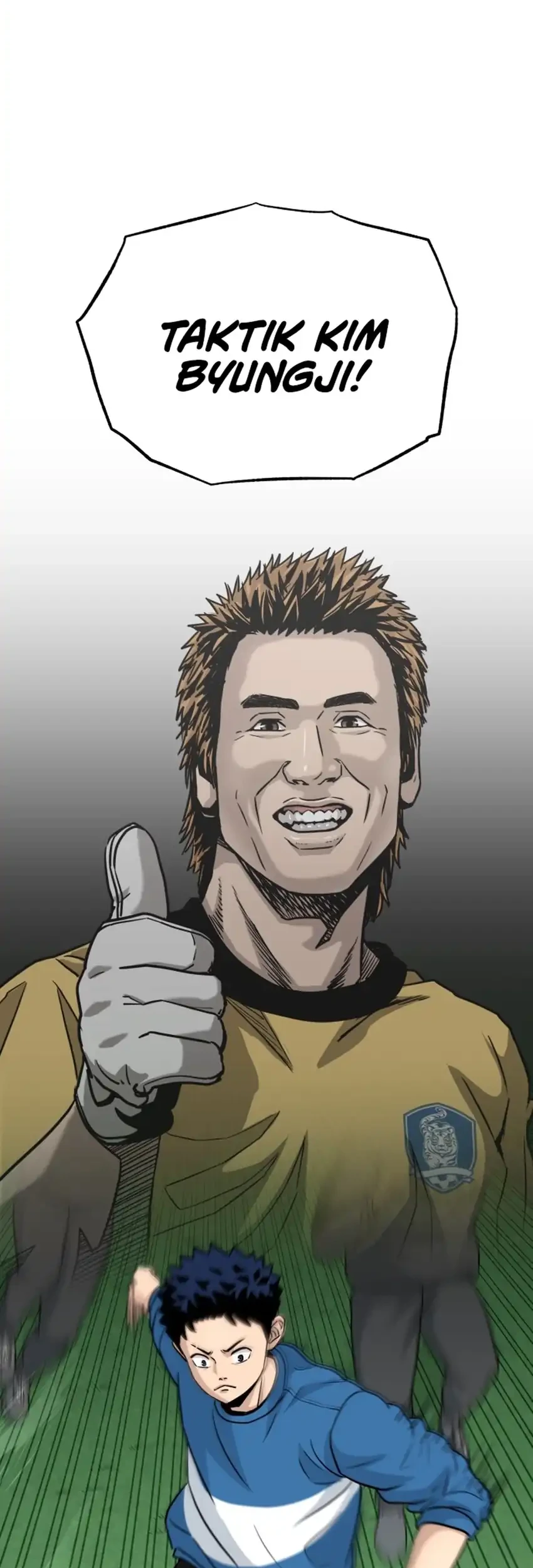 GOLIERO Chapter 9 Gambar 17