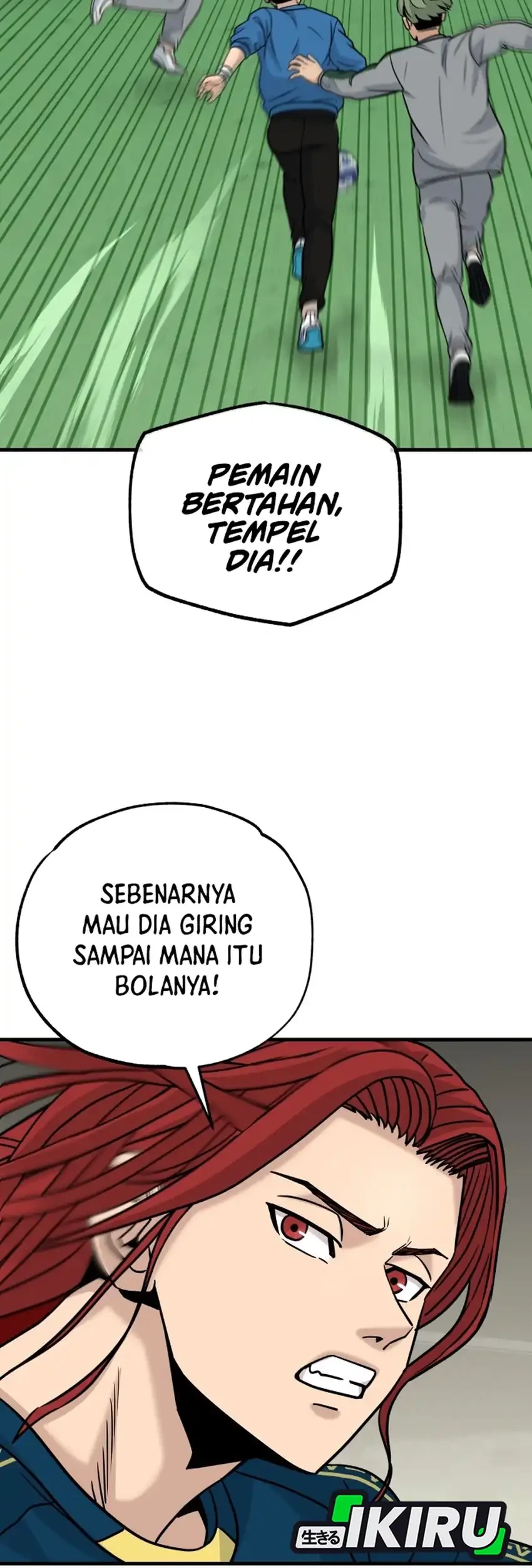 GOLIERO Chapter 9 Gambar 19