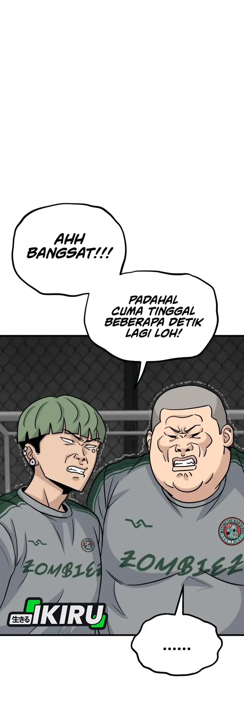 GOLIERO Chapter 9 Gambar 33