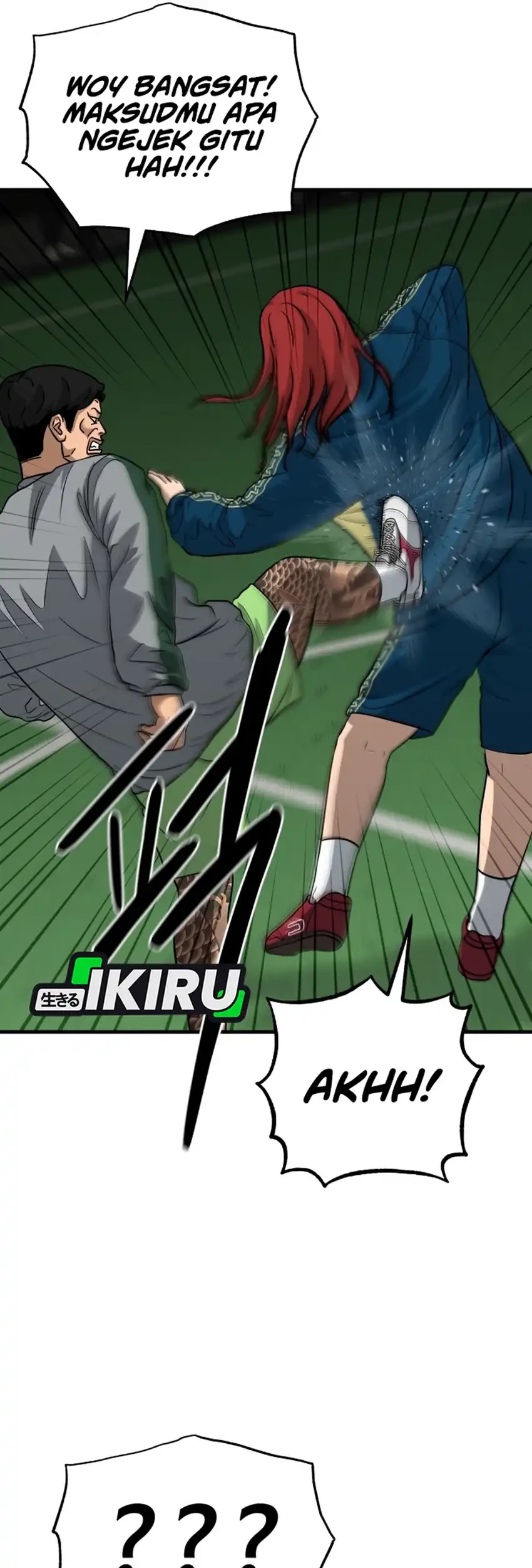 GOLIERO Chapter 9 Gambar 36