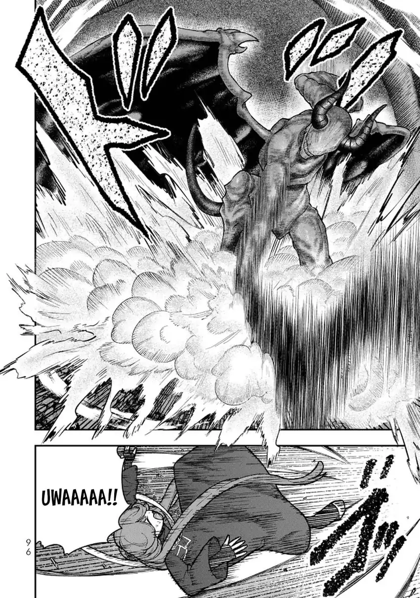 Gomi Ika da to Tsuihou Sareta Shiyounin, Jitsu wa Zense Kenja desu ~Shijou Saikyou no Kenja, Sekai Saikouhou no Gakuen ni Kayou~ Chapter 11 Gambar 26