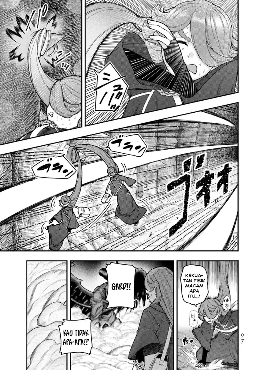 Gomi Ika da to Tsuihou Sareta Shiyounin, Jitsu wa Zense Kenja desu ~Shijou Saikyou no Kenja, Sekai Saikouhou no Gakuen ni Kayou~ Chapter 11 Gambar 27