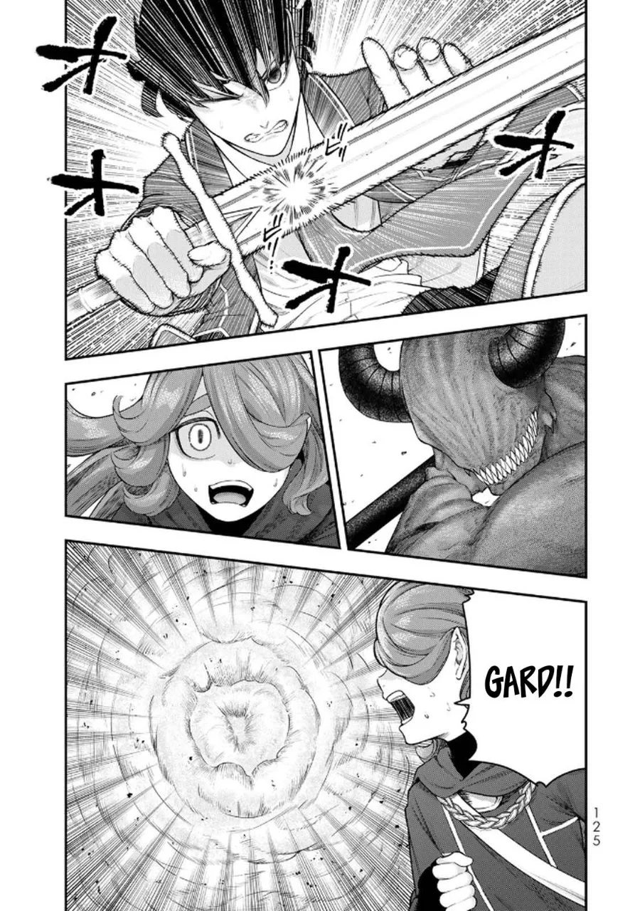 Gomi Ika da to Tsuihou Sareta Shiyounin, Jitsu wa Zense Kenja desu ~Shijou Saikyou no Kenja, Sekai Saikouhou no Gakuen ni Kayou~ Chapter 12 Gambar 17