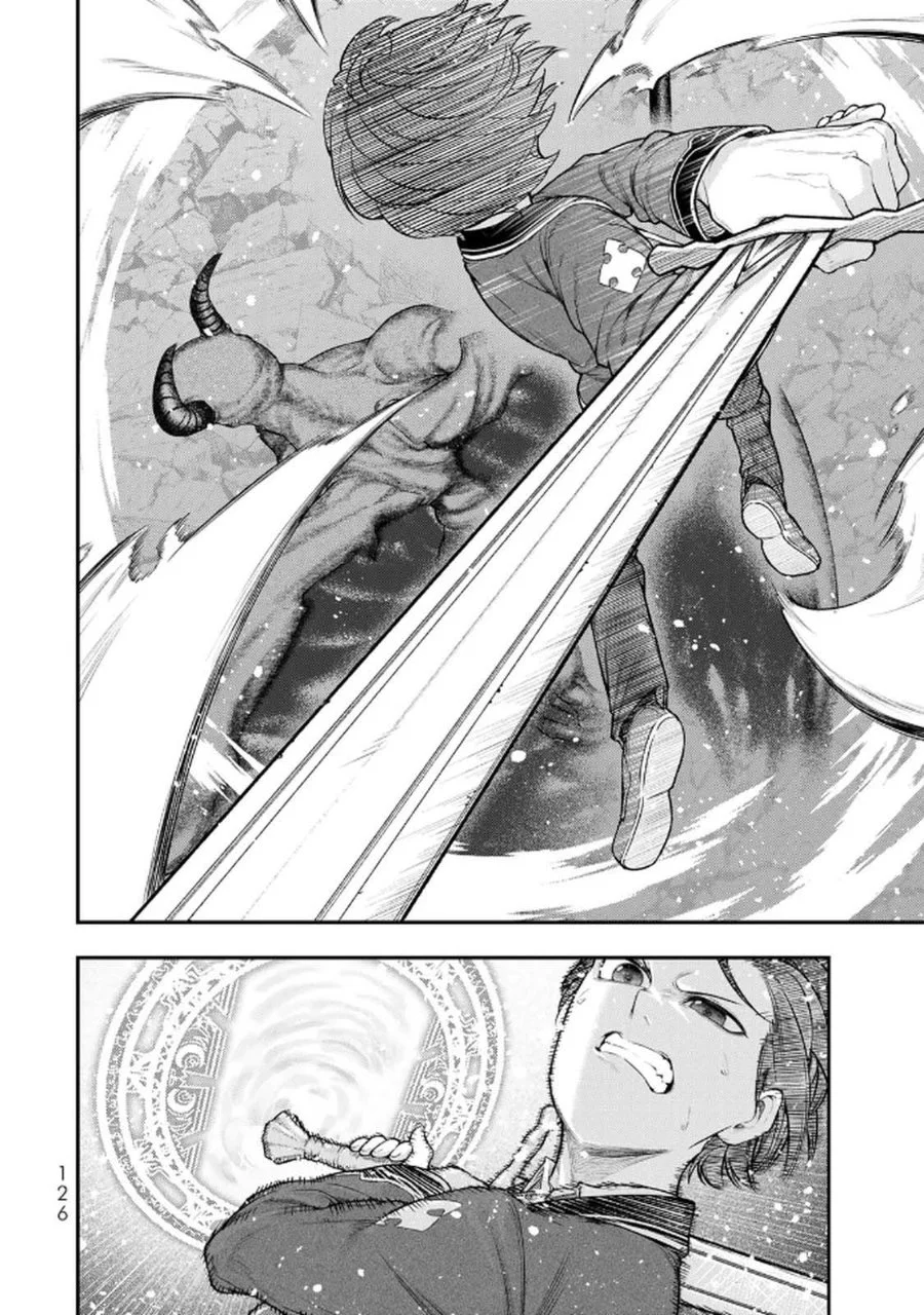Gomi Ika da to Tsuihou Sareta Shiyounin, Jitsu wa Zense Kenja desu ~Shijou Saikyou no Kenja, Sekai Saikouhou no Gakuen ni Kayou~ Chapter 12 Gambar 18