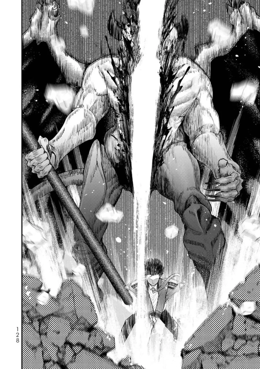 Gomi Ika da to Tsuihou Sareta Shiyounin, Jitsu wa Zense Kenja desu ~Shijou Saikyou no Kenja, Sekai Saikouhou no Gakuen ni Kayou~ Chapter 12 Gambar 20