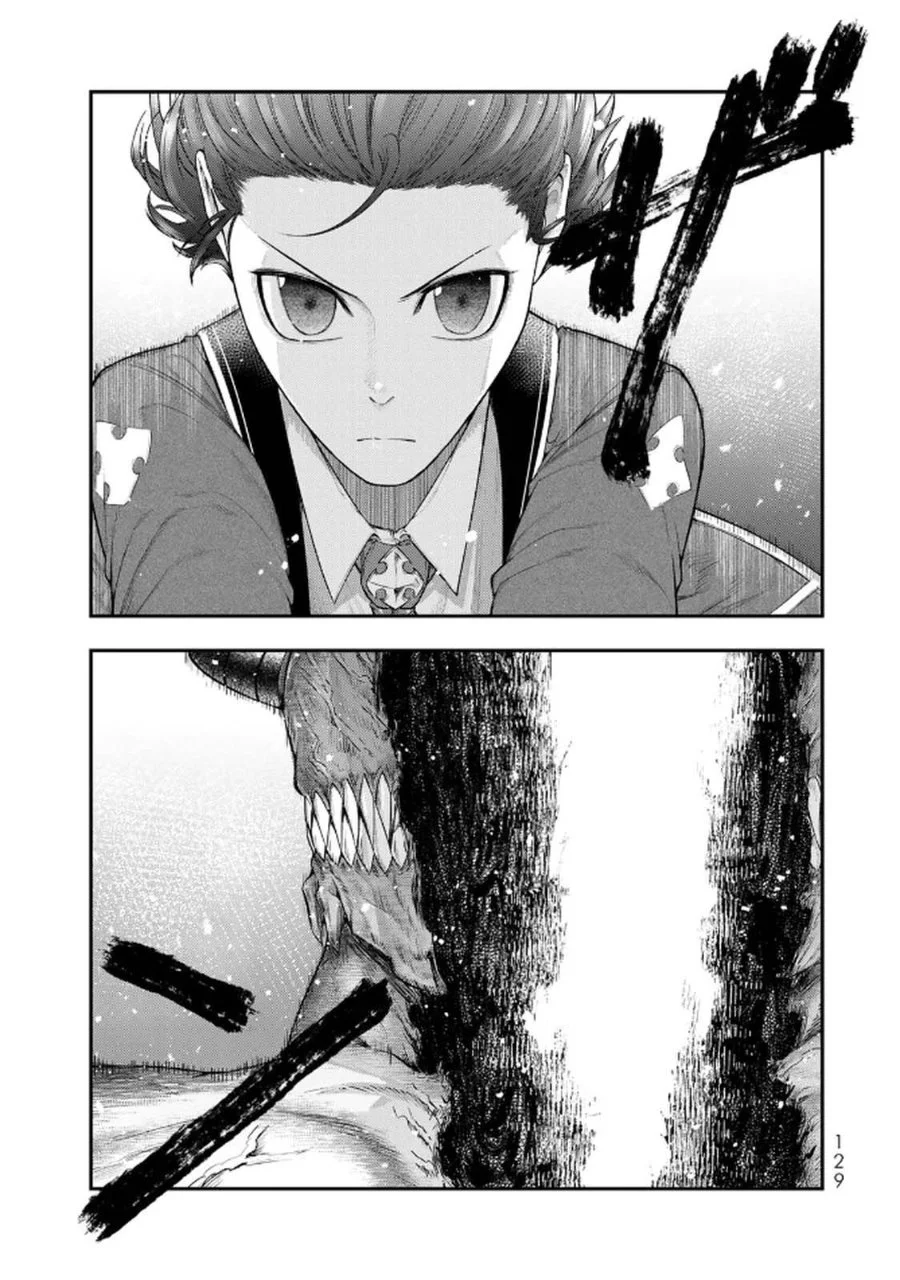 Gomi Ika da to Tsuihou Sareta Shiyounin, Jitsu wa Zense Kenja desu ~Shijou Saikyou no Kenja, Sekai Saikouhou no Gakuen ni Kayou~ Chapter 12 Gambar 21