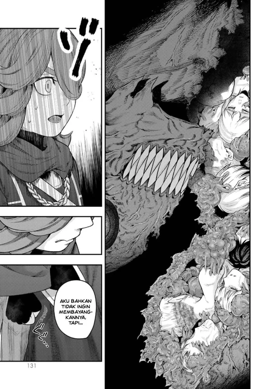 Gomi Ika da to Tsuihou Sareta Shiyounin, Jitsu wa Zense Kenja desu ~Shijou Saikyou no Kenja, Sekai Saikouhou no Gakuen ni Kayou~ Chapter 12 Gambar 23