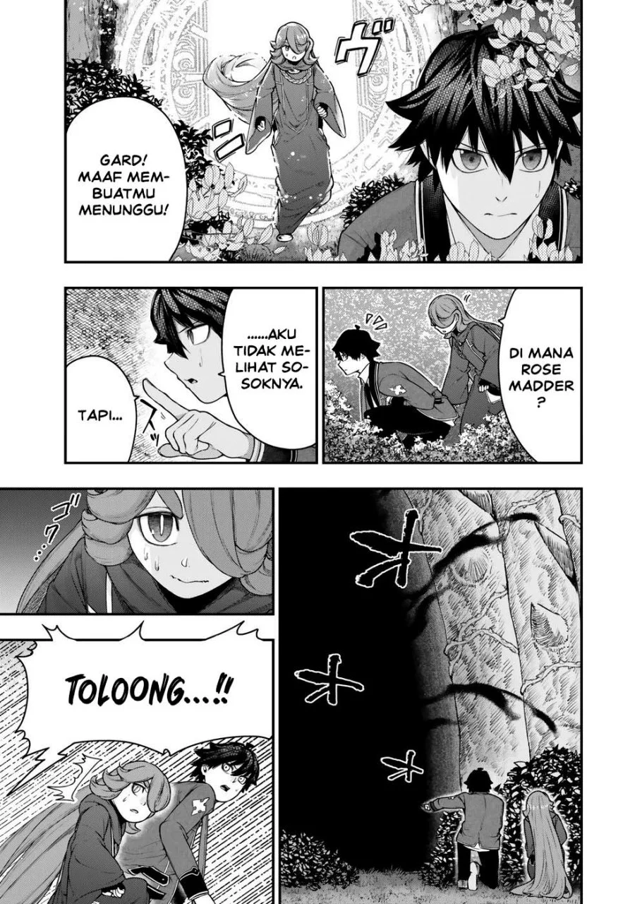 Gomi Ika da to Tsuihou Sareta Shiyounin, Jitsu wa Zense Kenja desu ~Shijou Saikyou no Kenja, Sekai Saikouhou no Gakuen ni Kayou~ Chapter 14 Gambar 41
