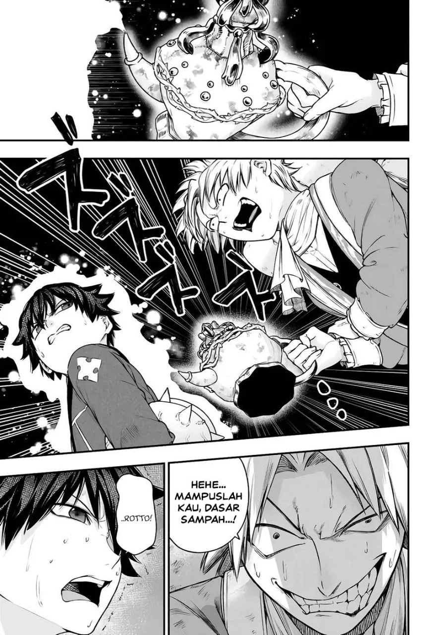 Gomi Ika da to Tsuihou Sareta Shiyounin, Jitsu wa Zense Kenja desu ~Shijou Saikyou no Kenja, Sekai Saikouhou no Gakuen ni Kayou~ Chapter 15 halaman 20
