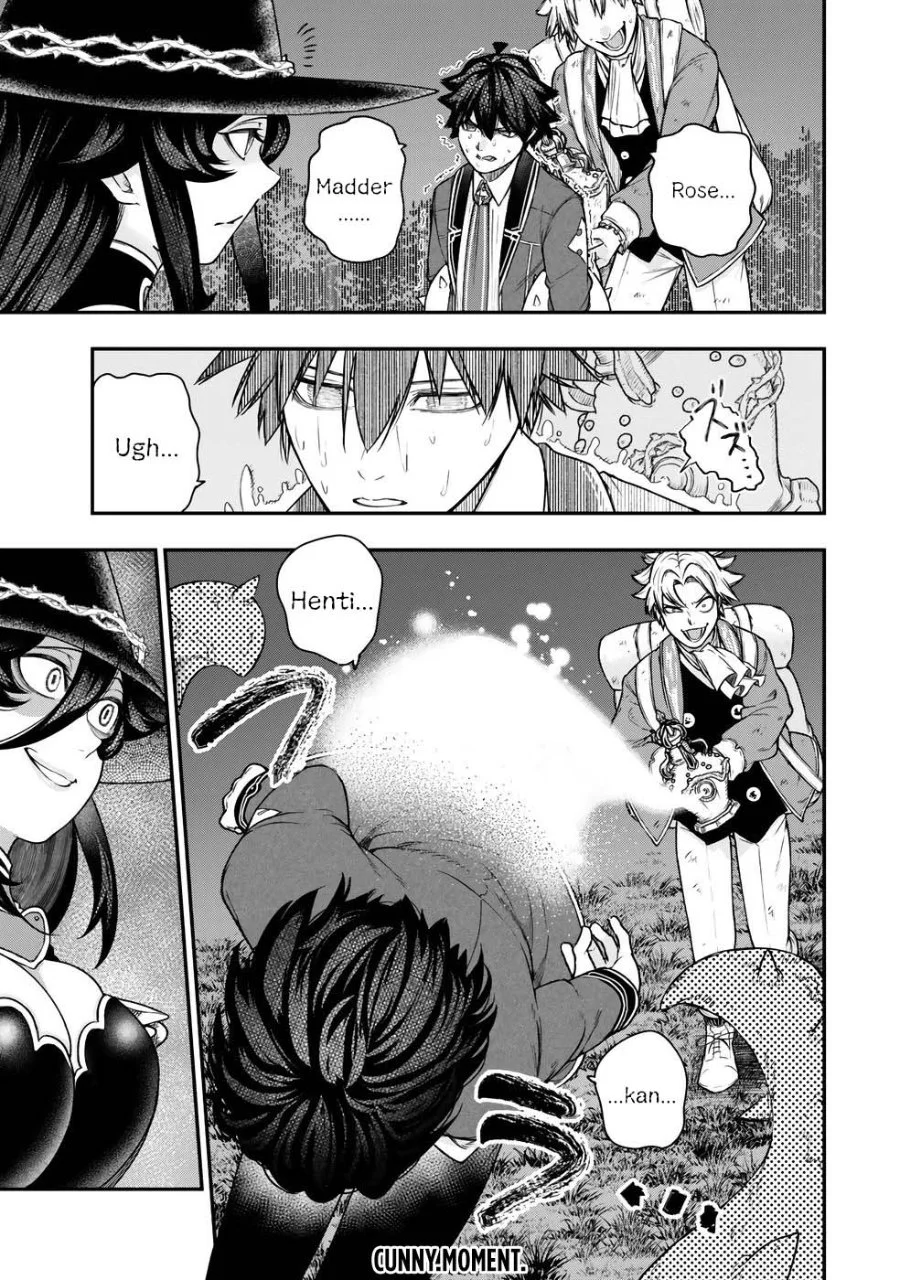 Gomi Ika da to Tsuihou Sareta Shiyounin, Jitsu wa Zense Kenja desu ~Shijou Saikyou no Kenja, Sekai Saikouhou no Gakuen ni Kayou~ Chapter 15 halaman 24