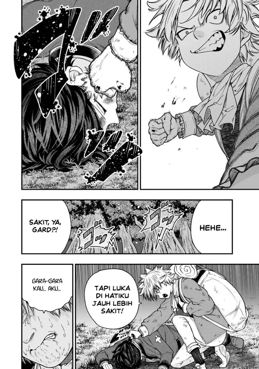 Gomi Ika da to Tsuihou Sareta Shiyounin, Jitsu wa Zense Kenja desu ~Shijou Saikyou no Kenja, Sekai Saikouhou no Gakuen ni Kayou~ Chapter 15 halaman 29
