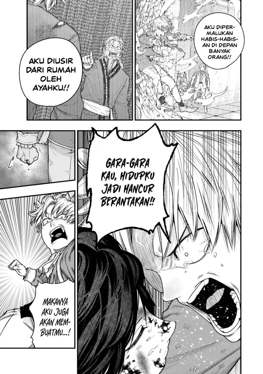 Gomi Ika da to Tsuihou Sareta Shiyounin, Jitsu wa Zense Kenja desu ~Shijou Saikyou no Kenja, Sekai Saikouhou no Gakuen ni Kayou~ Chapter 15 halaman 30