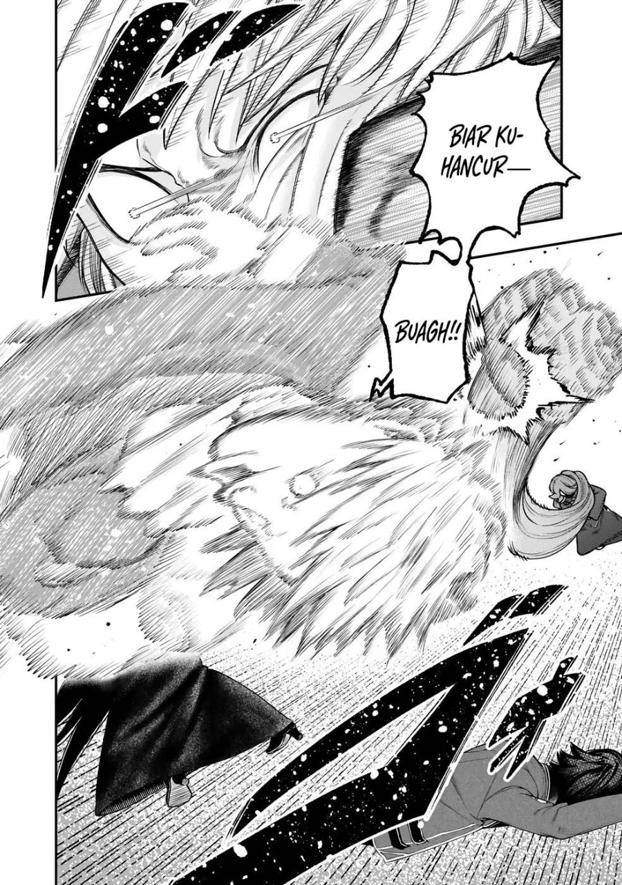 Gomi Ika da to Tsuihou Sareta Shiyounin, Jitsu wa Zense Kenja desu ~Shijou Saikyou no Kenja, Sekai Saikouhou no Gakuen ni Kayou~ Chapter 15 halaman 31