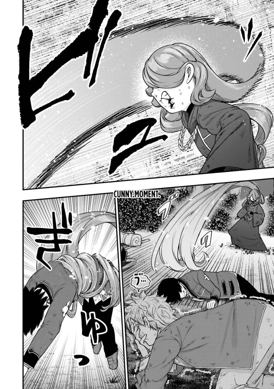 Gomi Ika da to Tsuihou Sareta Shiyounin, Jitsu wa Zense Kenja desu ~Shijou Saikyou no Kenja, Sekai Saikouhou no Gakuen ni Kayou~ Chapter 15 halaman 33