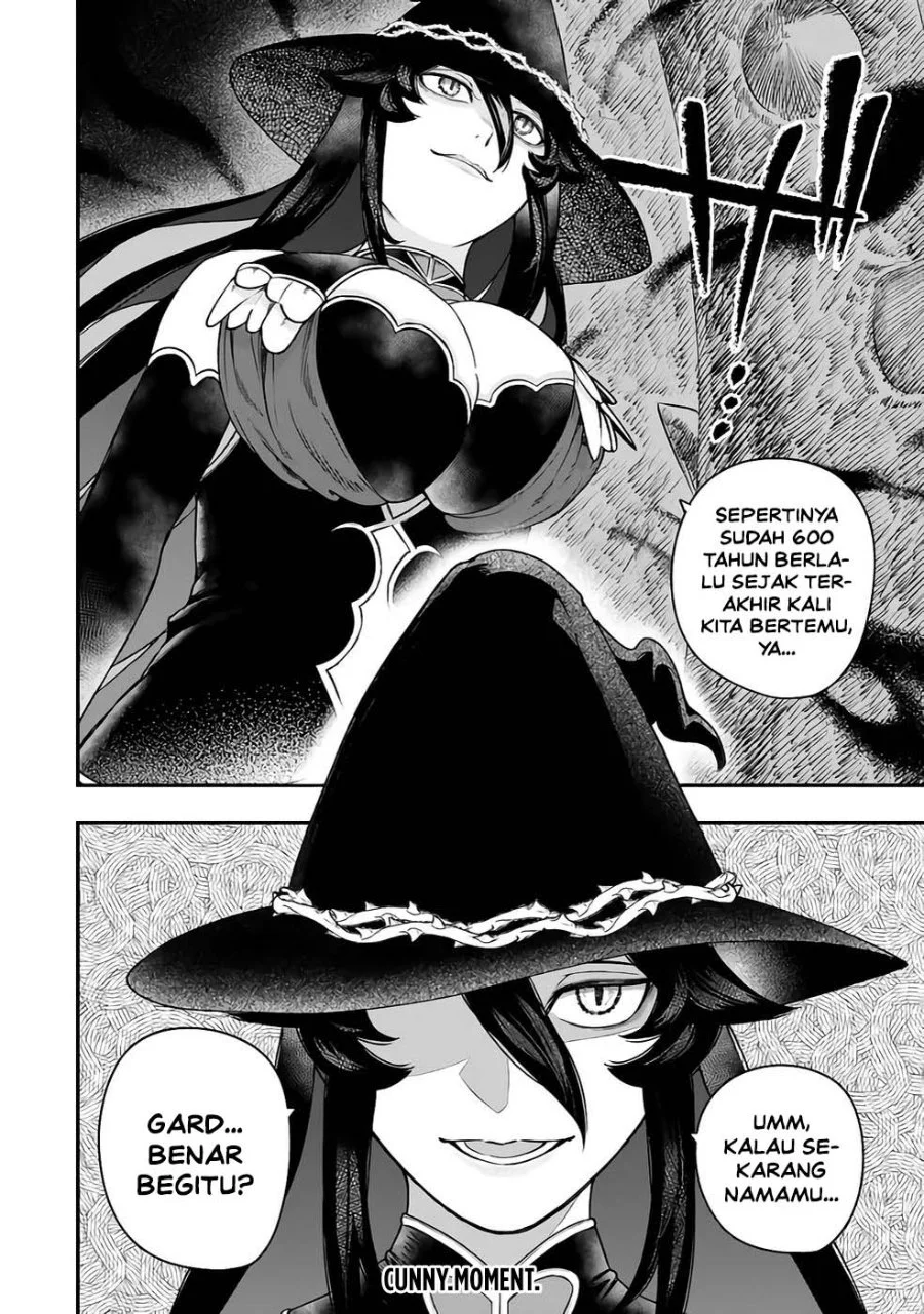 Gomi Ika da to Tsuihou Sareta Shiyounin, Jitsu wa Zense Kenja desu ~Shijou Saikyou no Kenja, Sekai Saikouhou no Gakuen ni Kayou~ Chapter 15 halaman 7